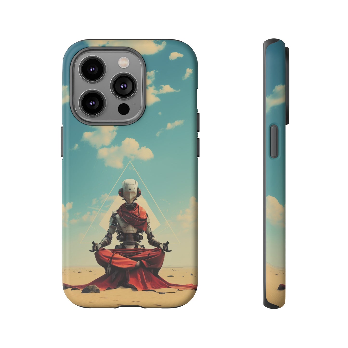 Desert Zenith Phone Case