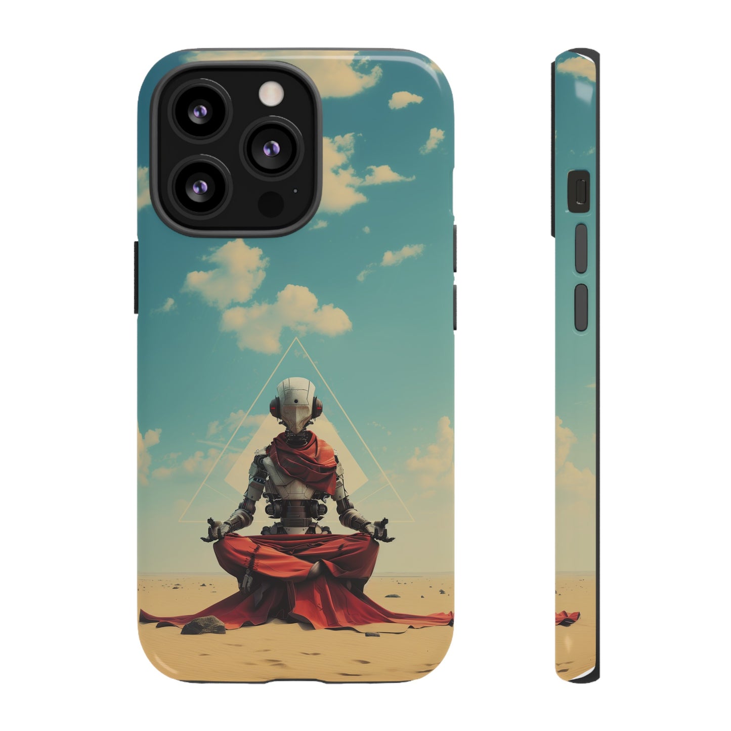 Desert Zenith Phone Case