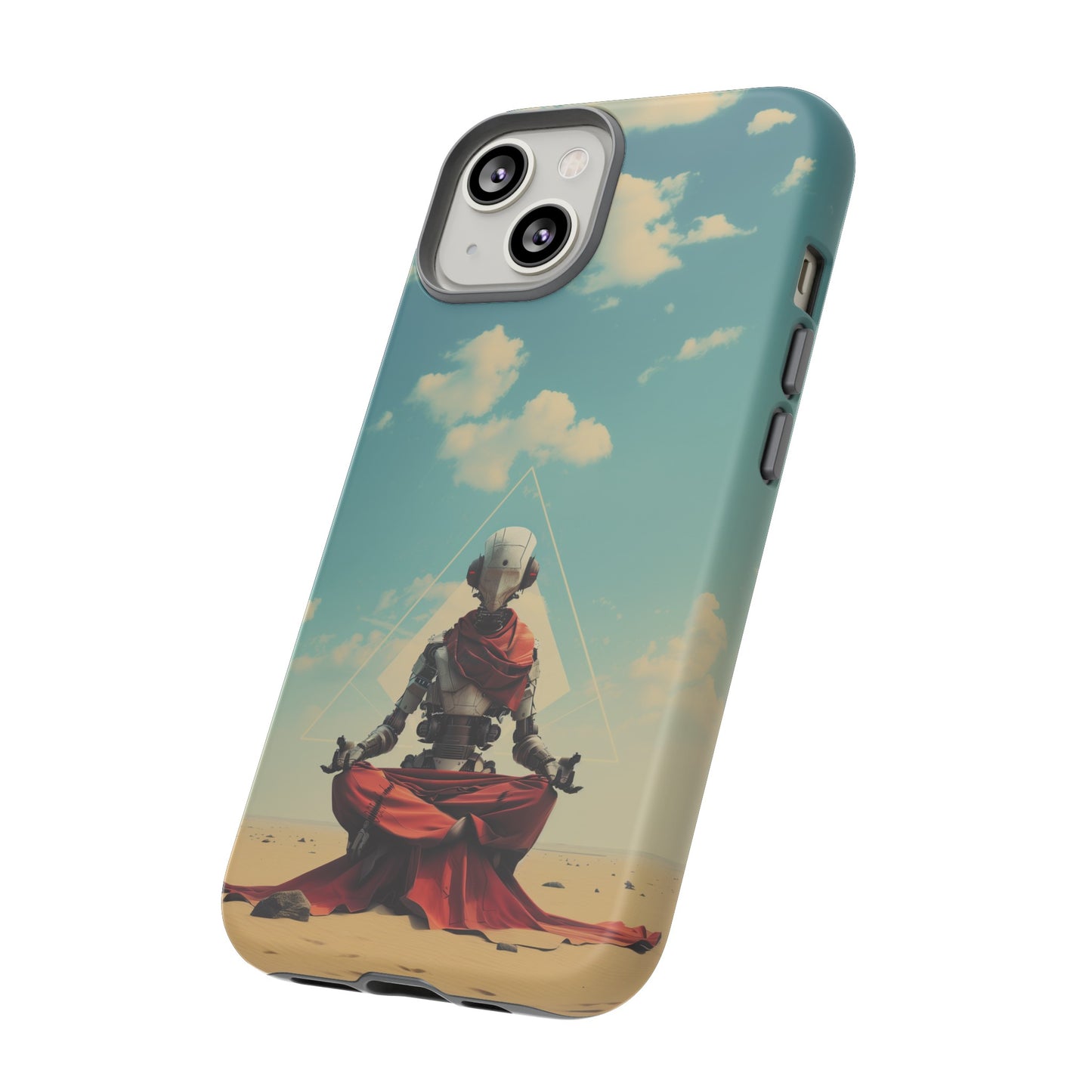 Desert Zenith Phone Case