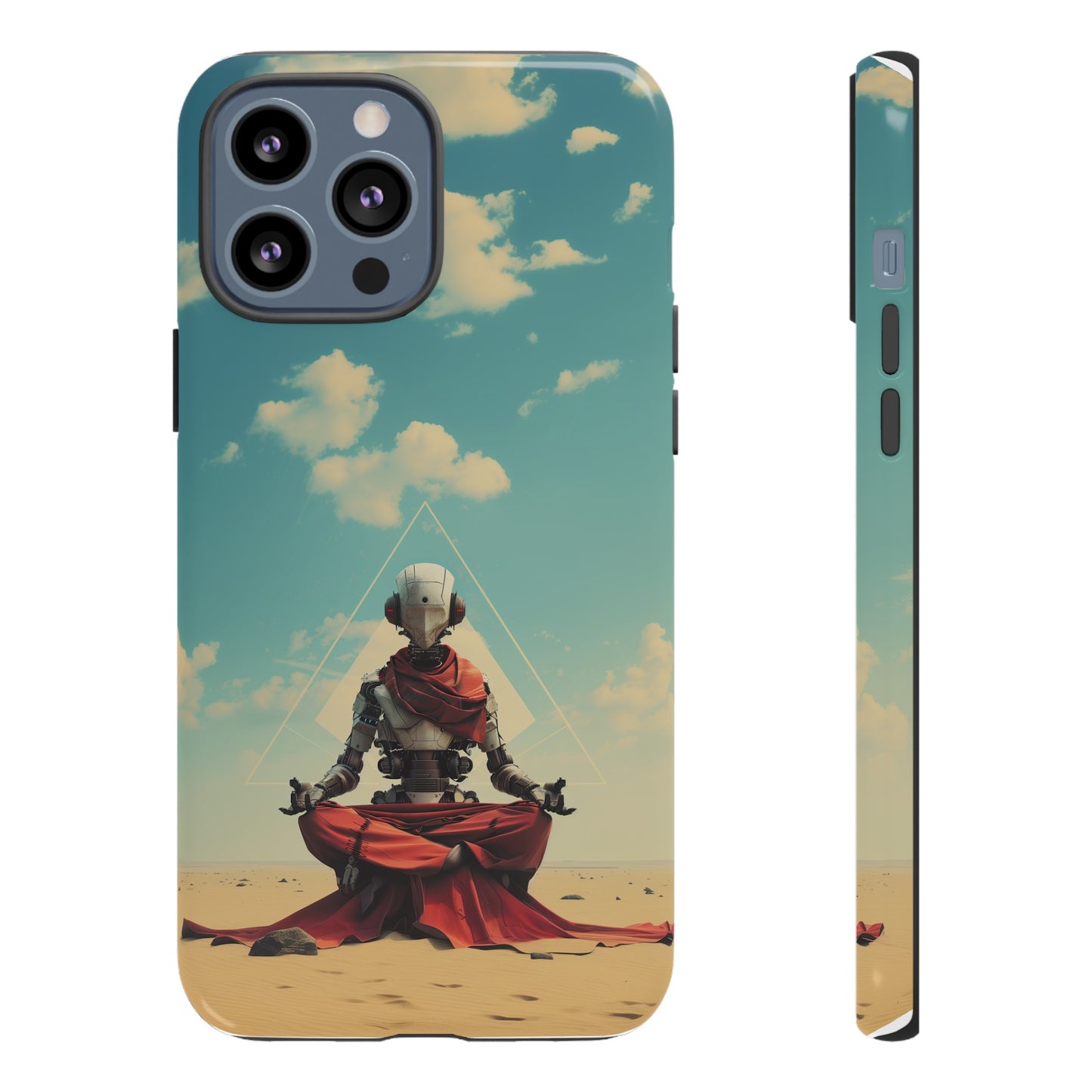 Desert Zenith Phone Case