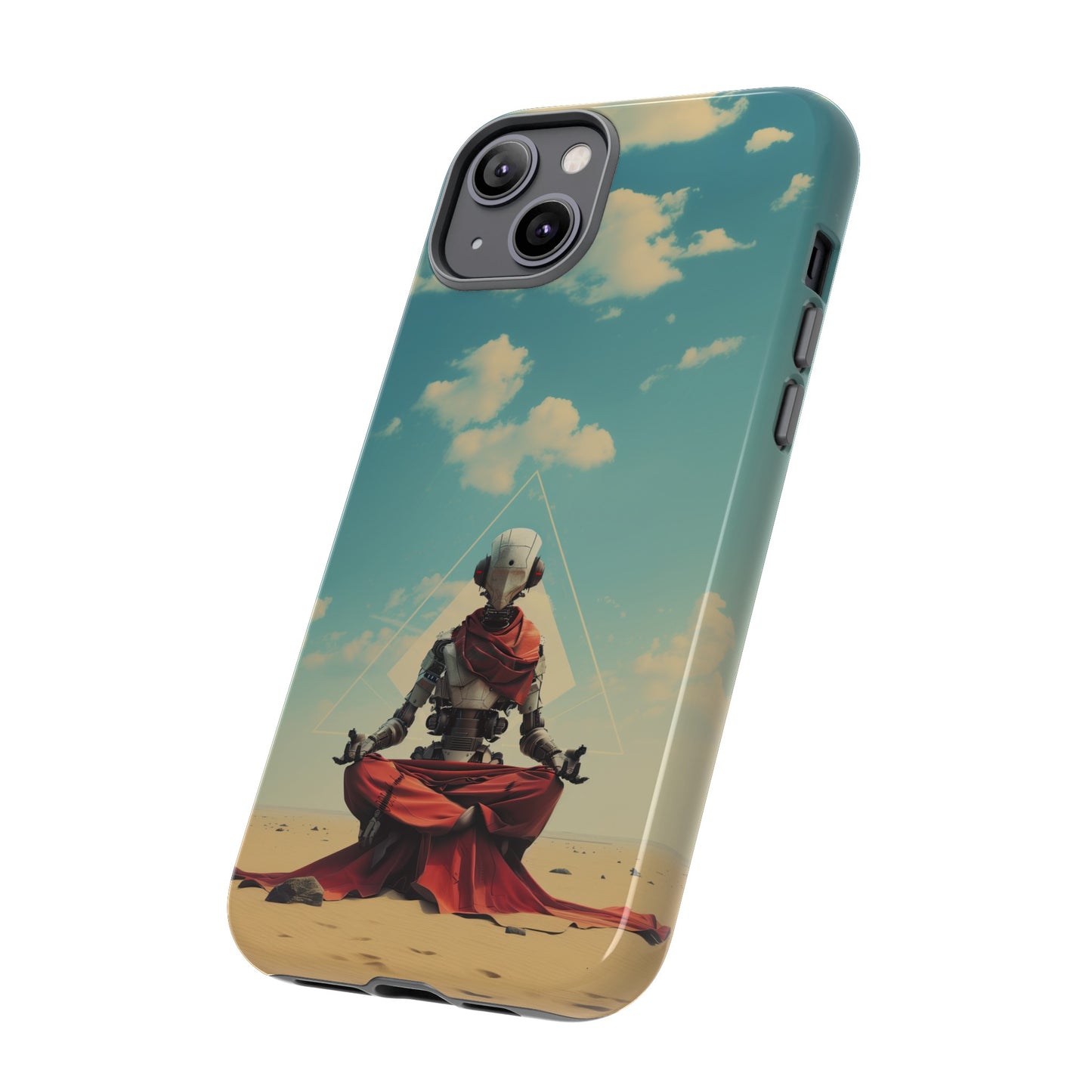 Desert Zenith Phone Case