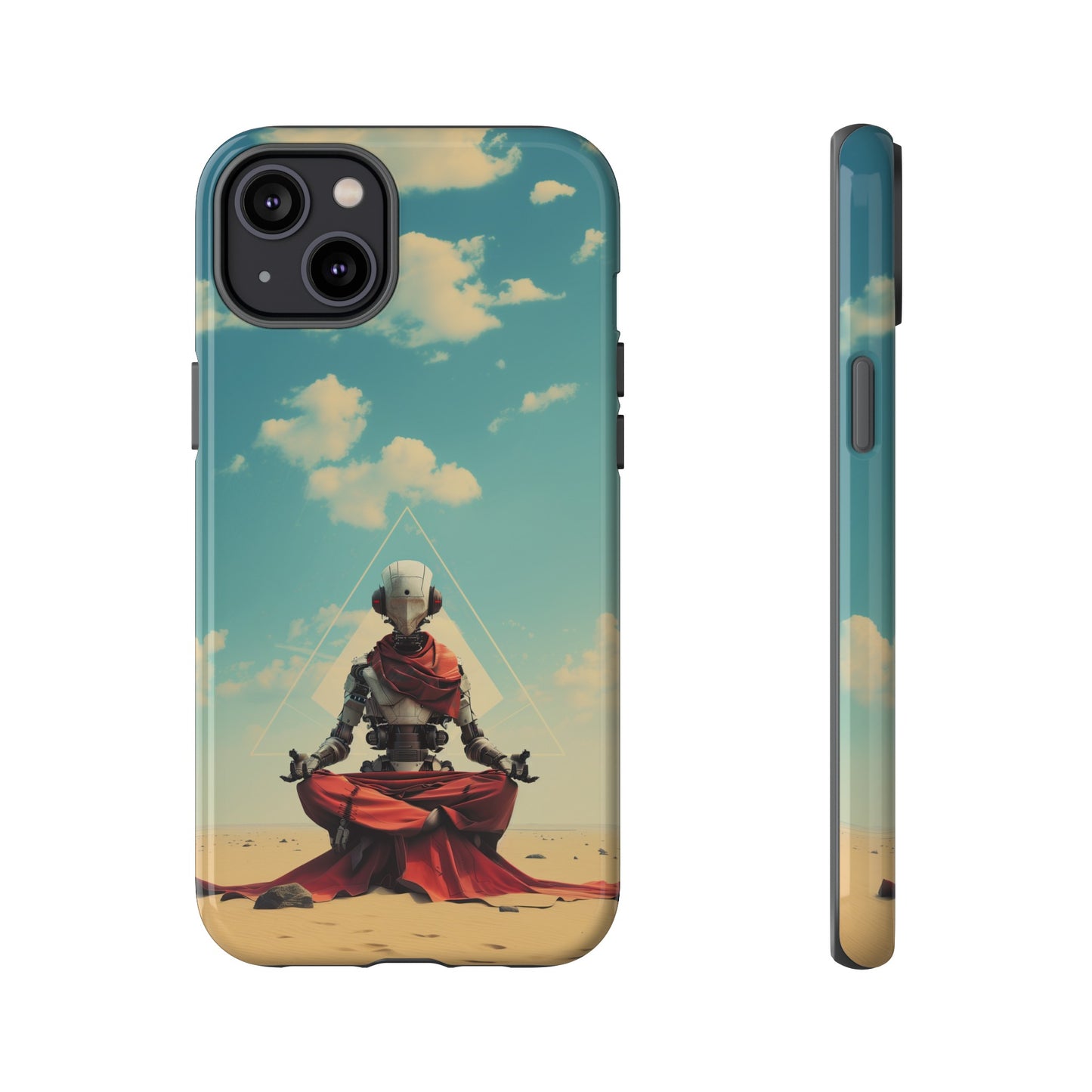 Desert Zenith Phone Case