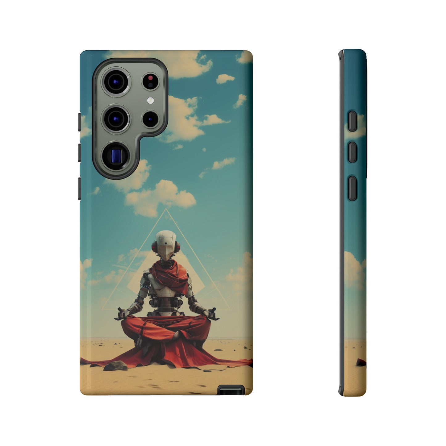 Desert Zenith Phone Case