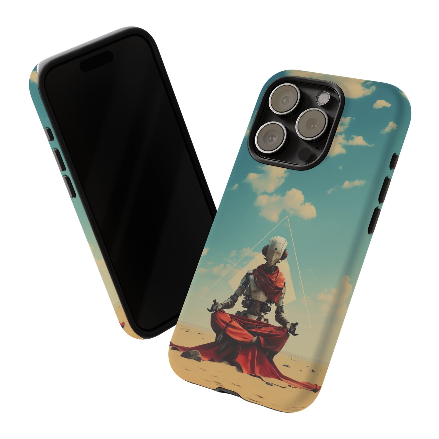 Desert Zenith Phone Case