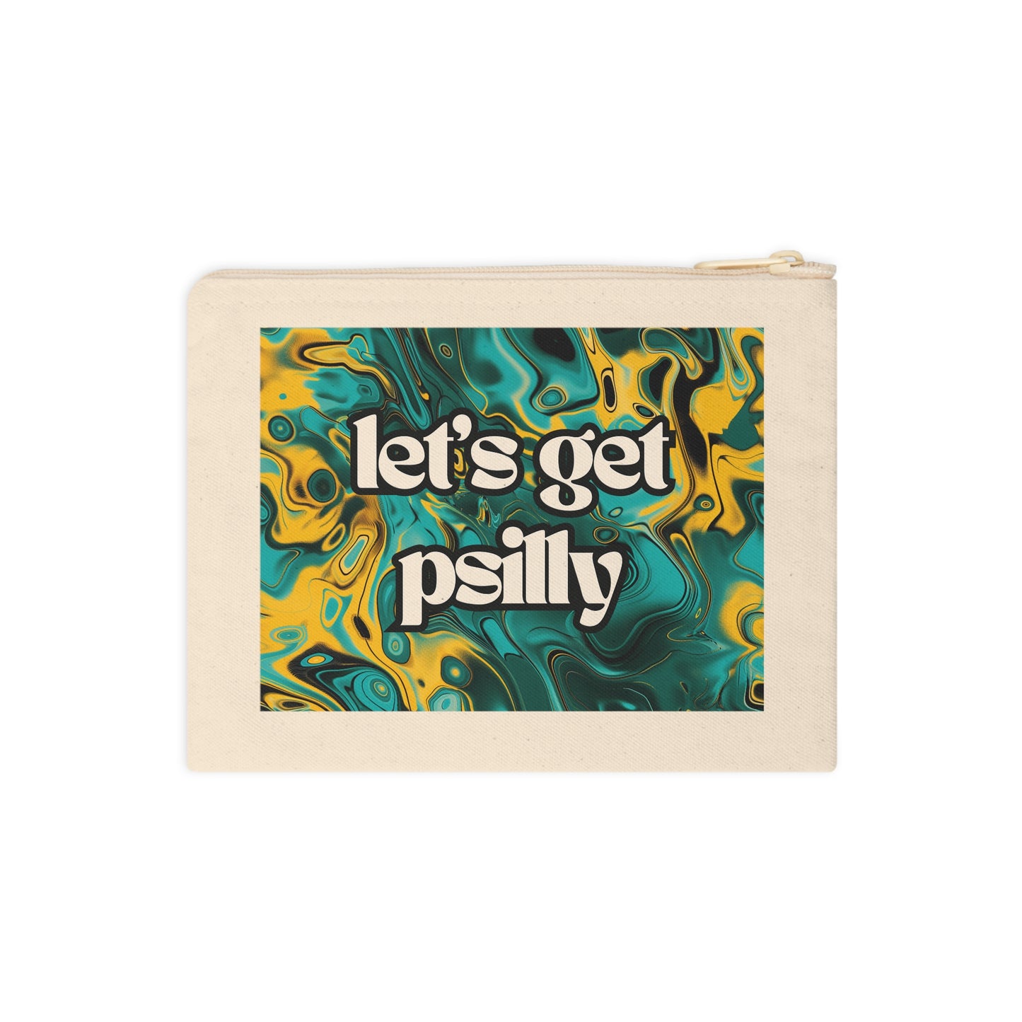 Summer '24 Psilly Zipper Pouch Collection