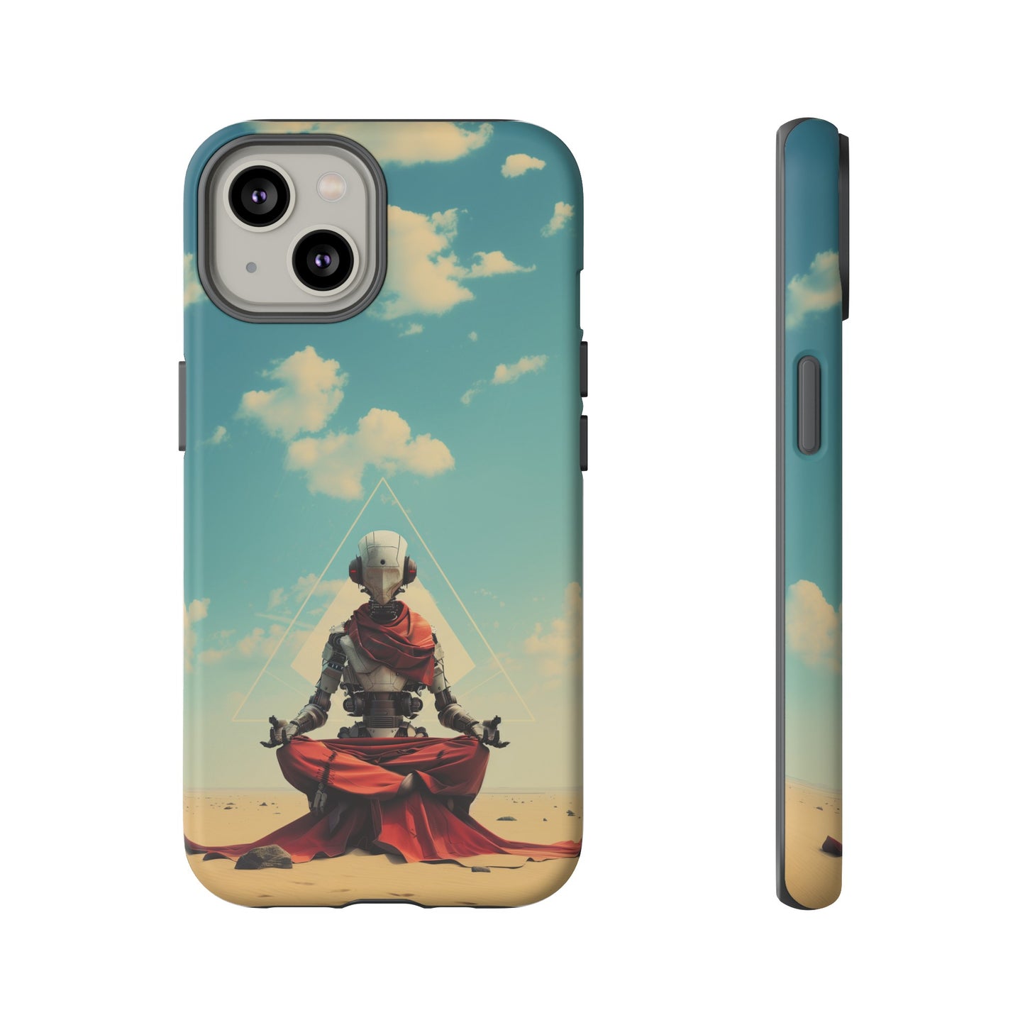 Desert Zenith Phone Case