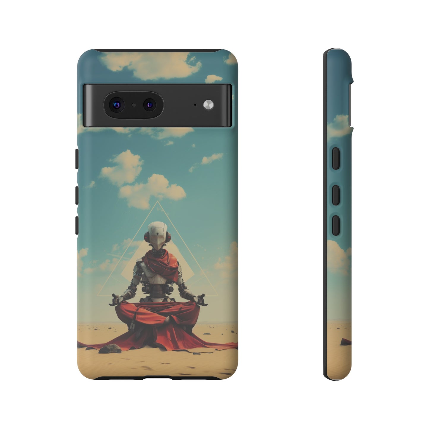 Desert Zenith Phone Case