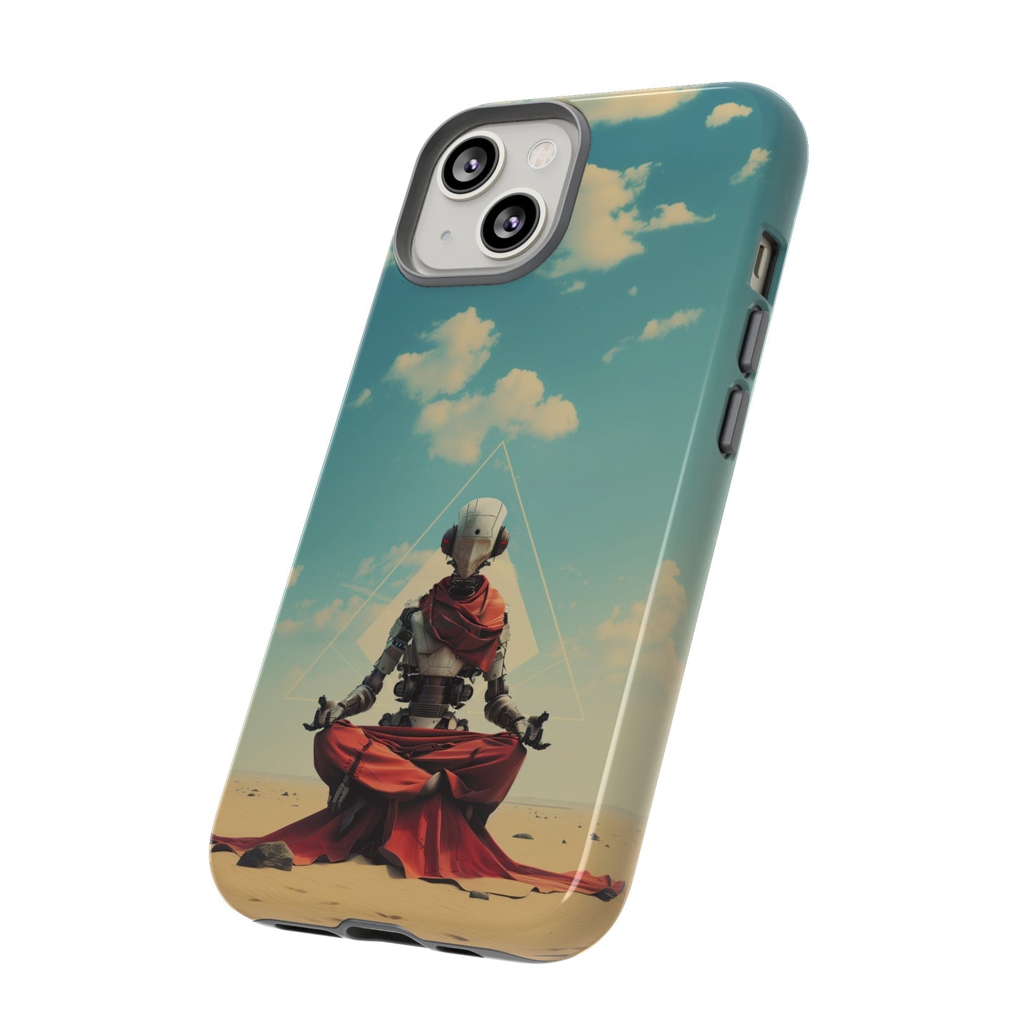 Desert Zenith Phone Case