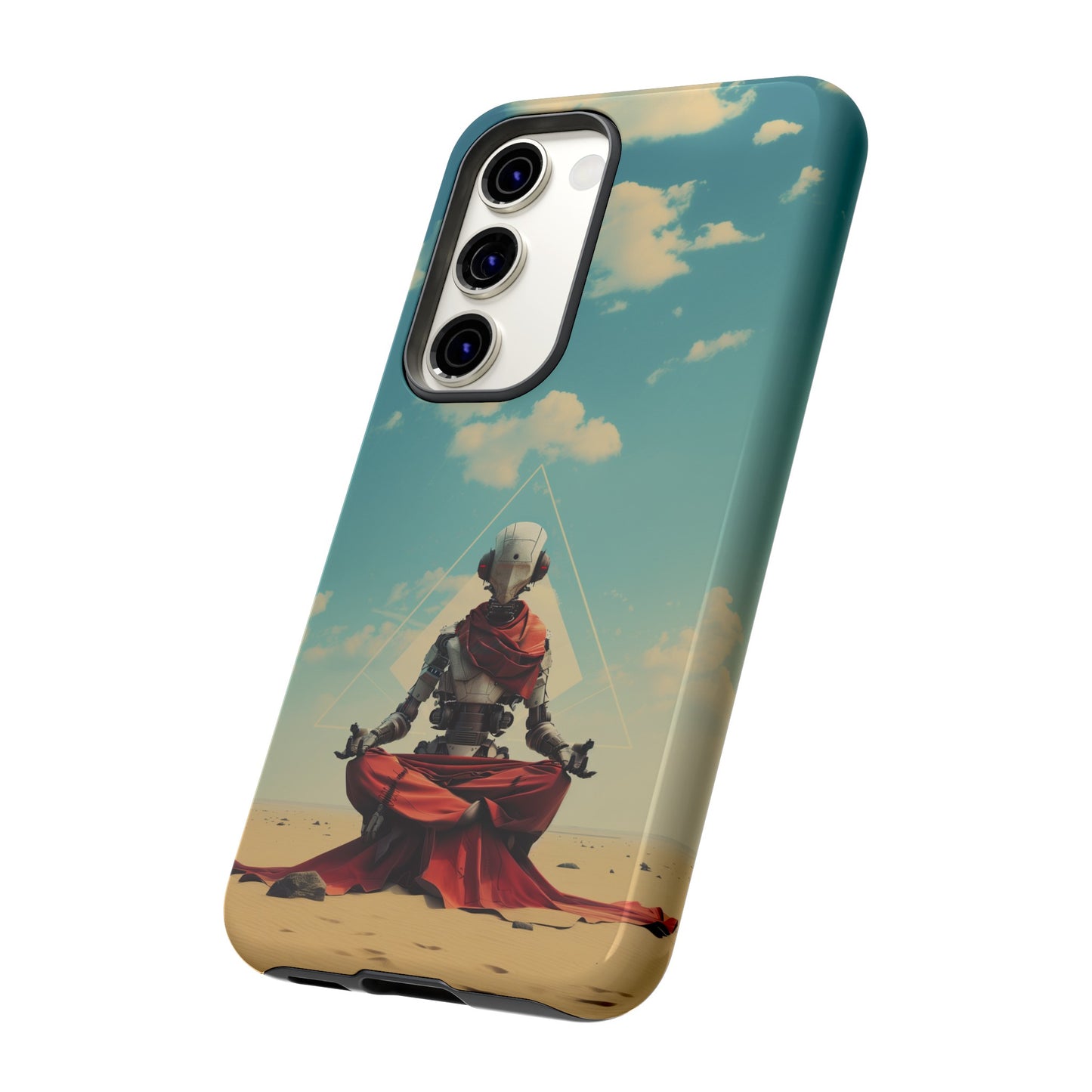 Desert Zenith Phone Case