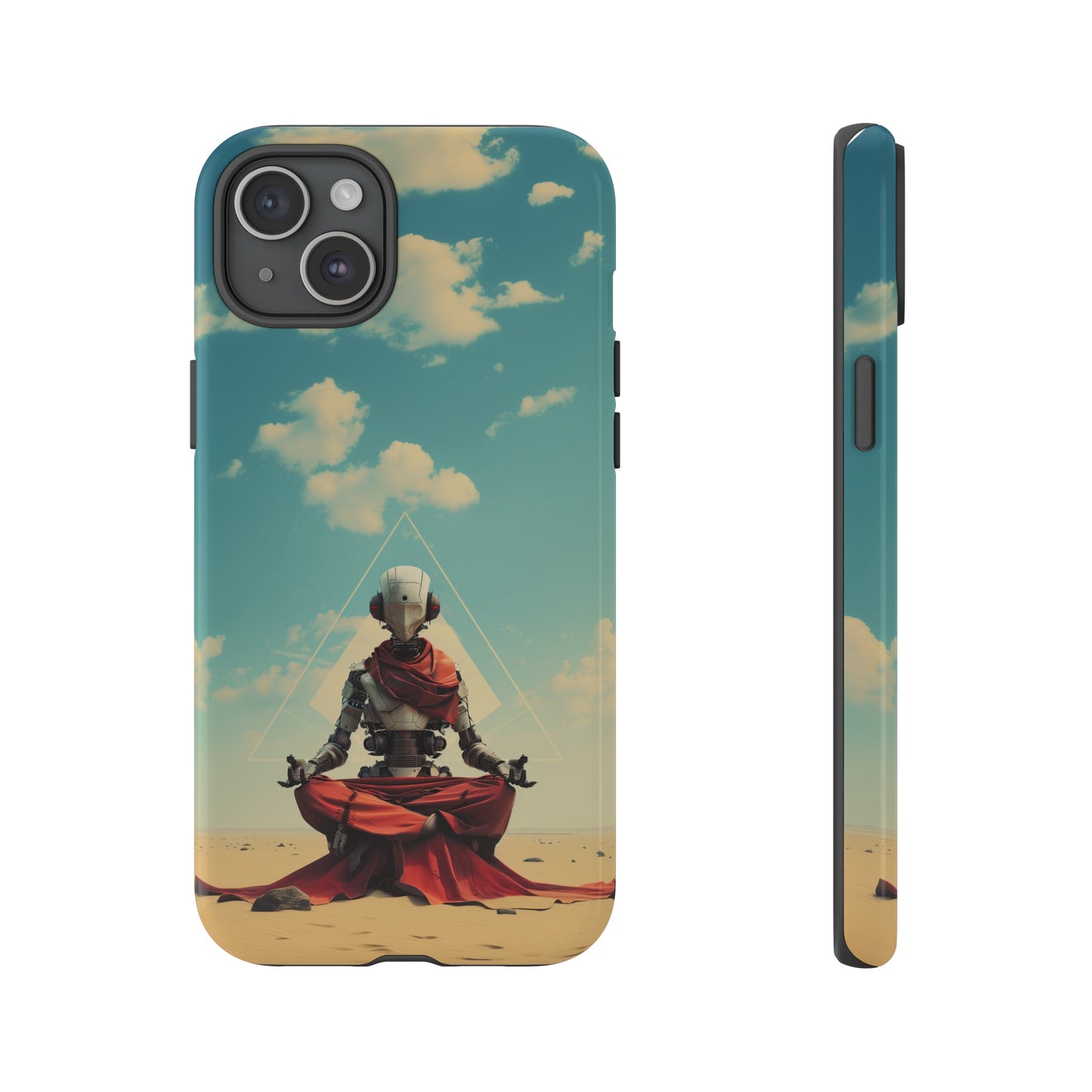 Desert Zenith Phone Case