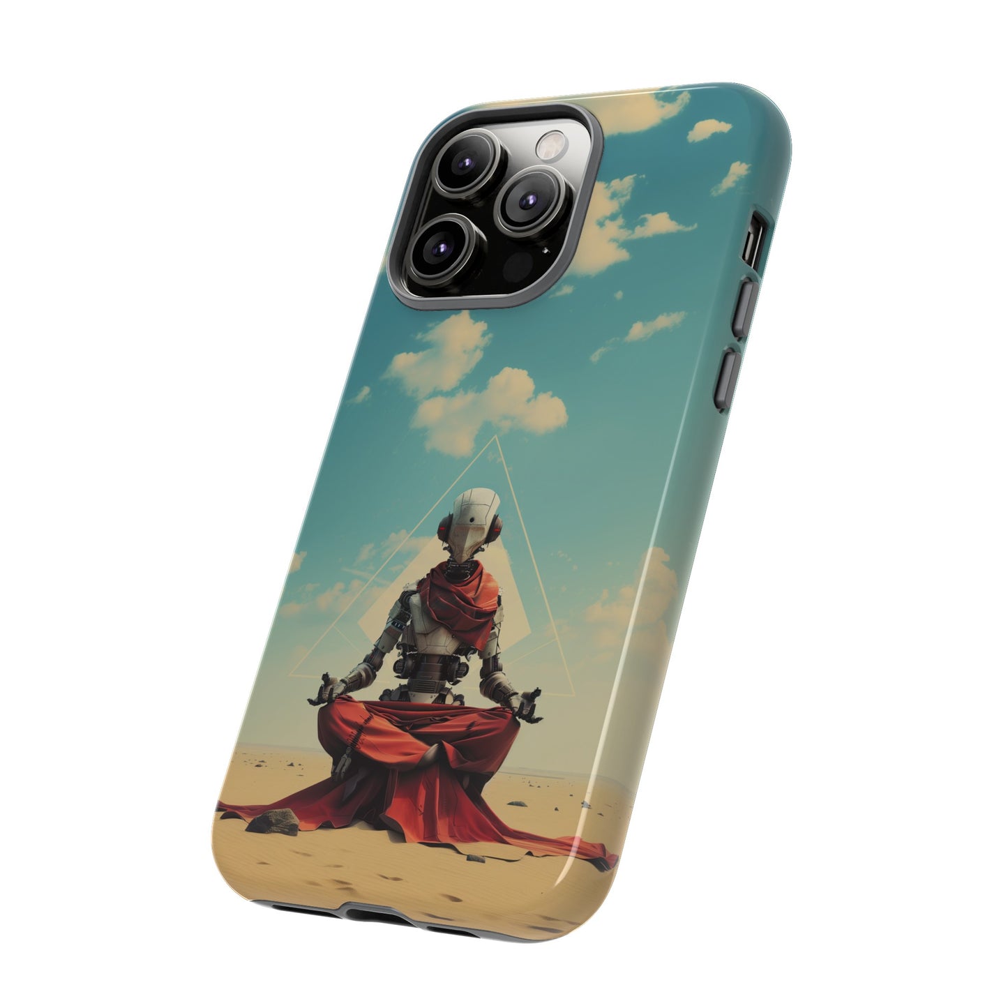 Desert Zenith Phone Case