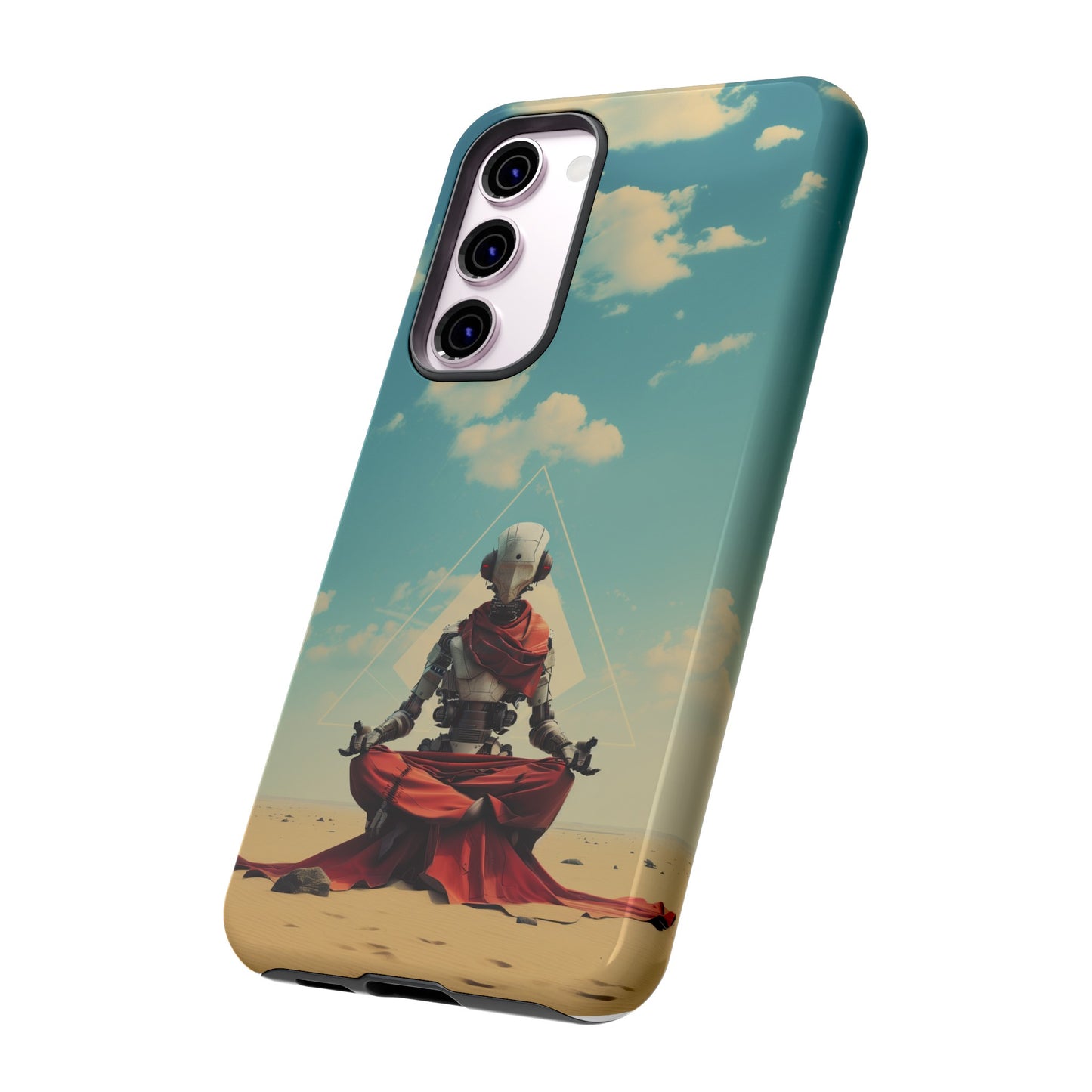 Desert Zenith Phone Case