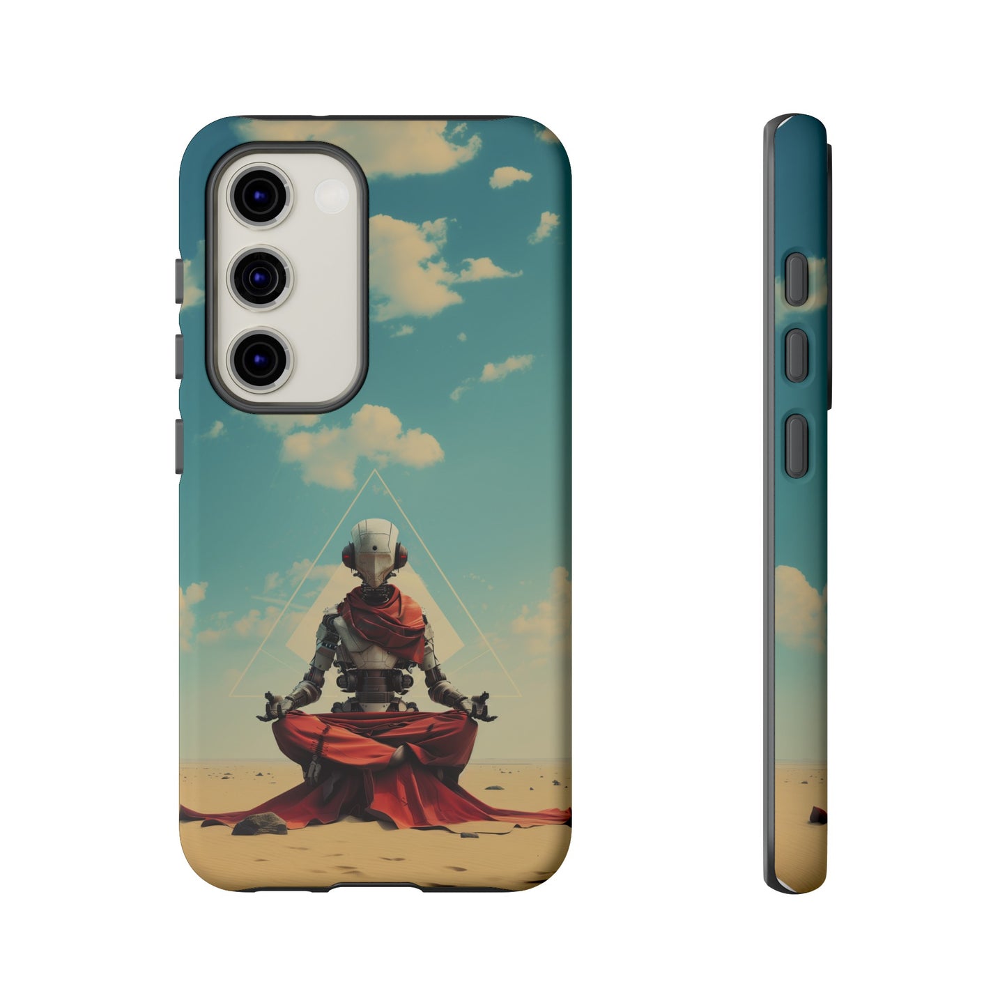 Desert Zenith Phone Case