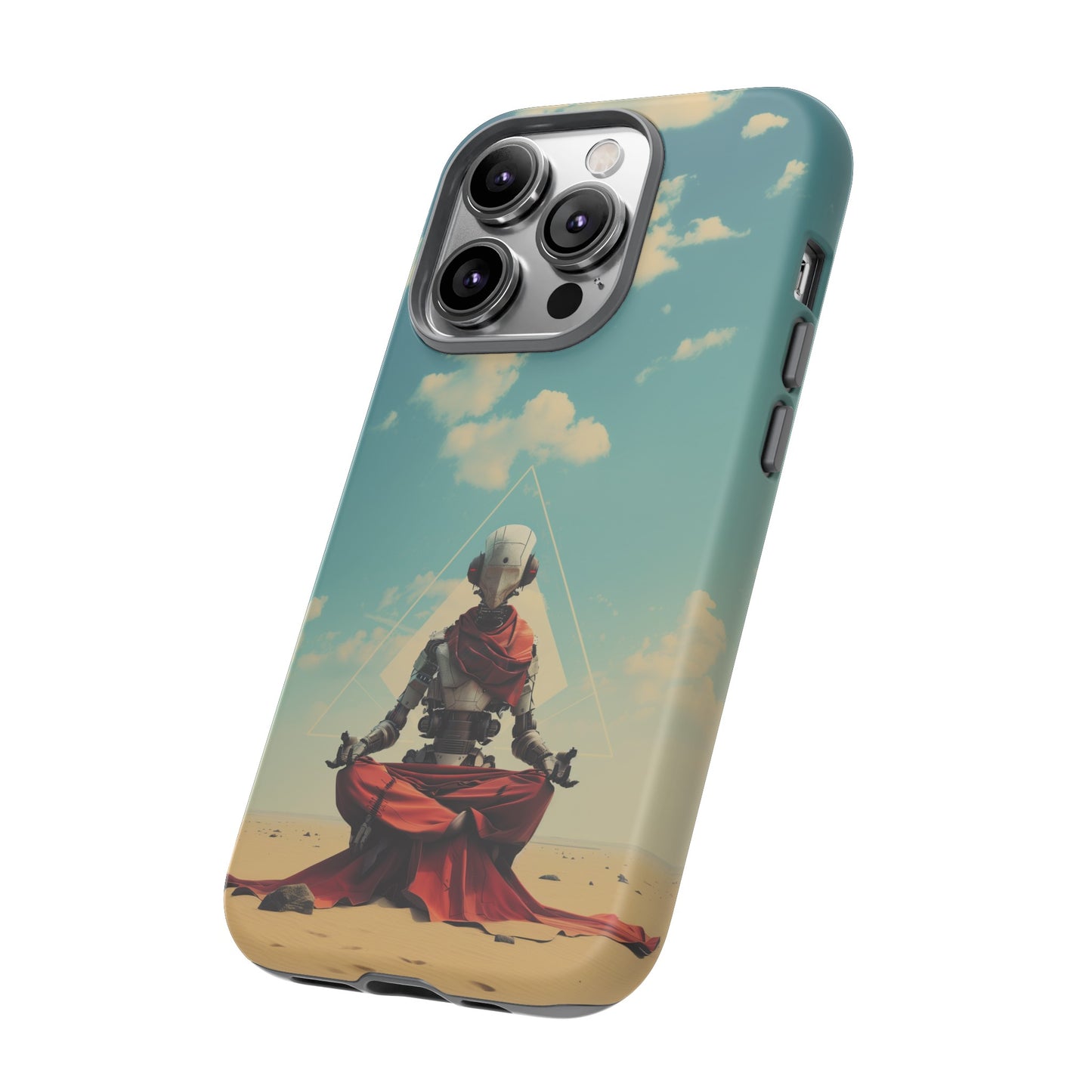 Desert Zenith Phone Case