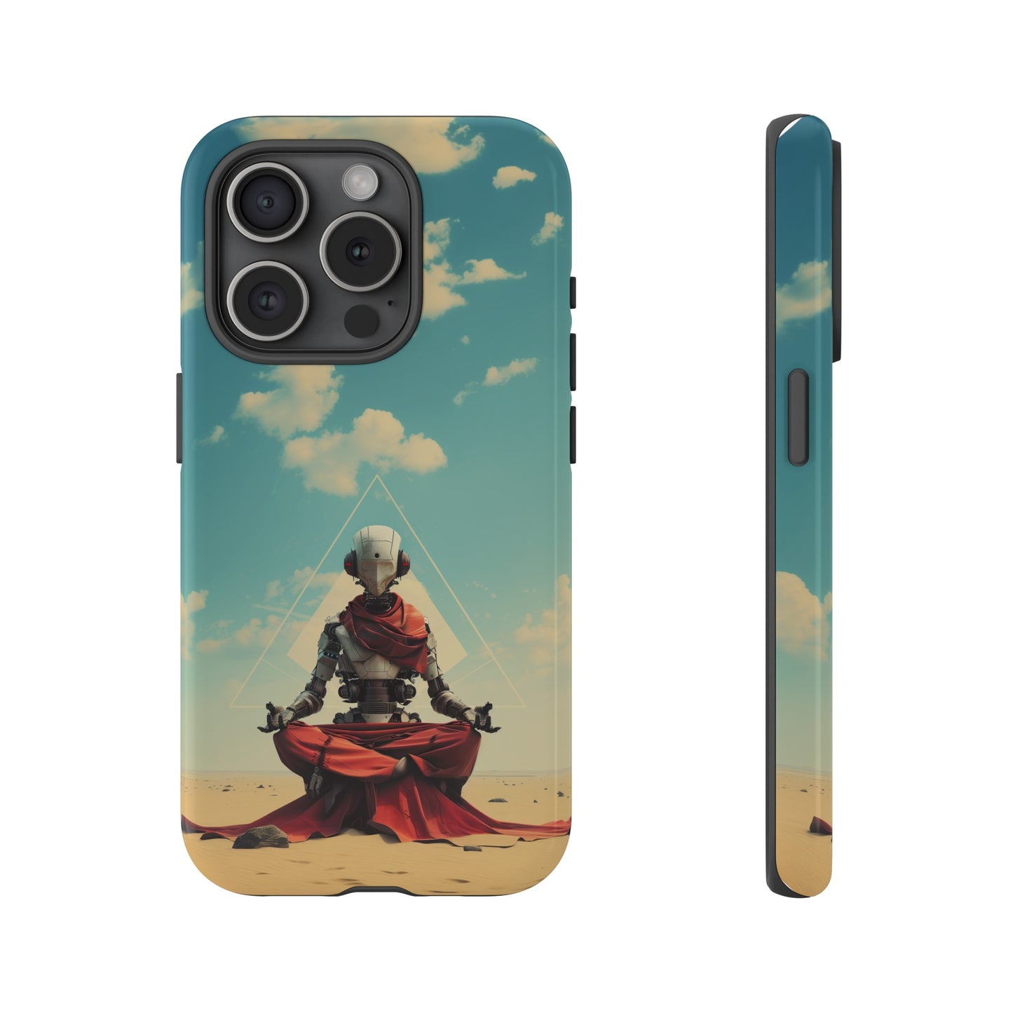 Desert Zenith Phone Case