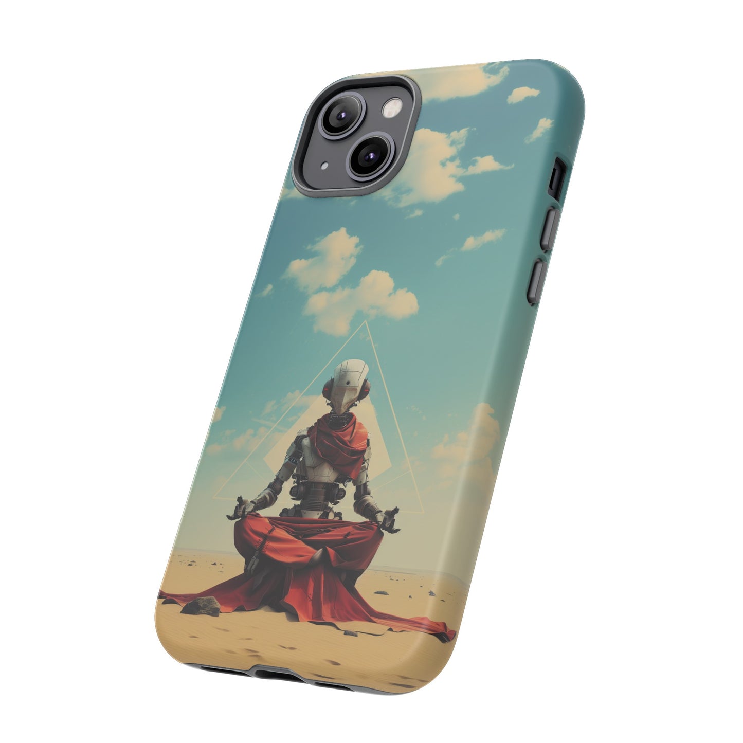 Desert Zenith Phone Case