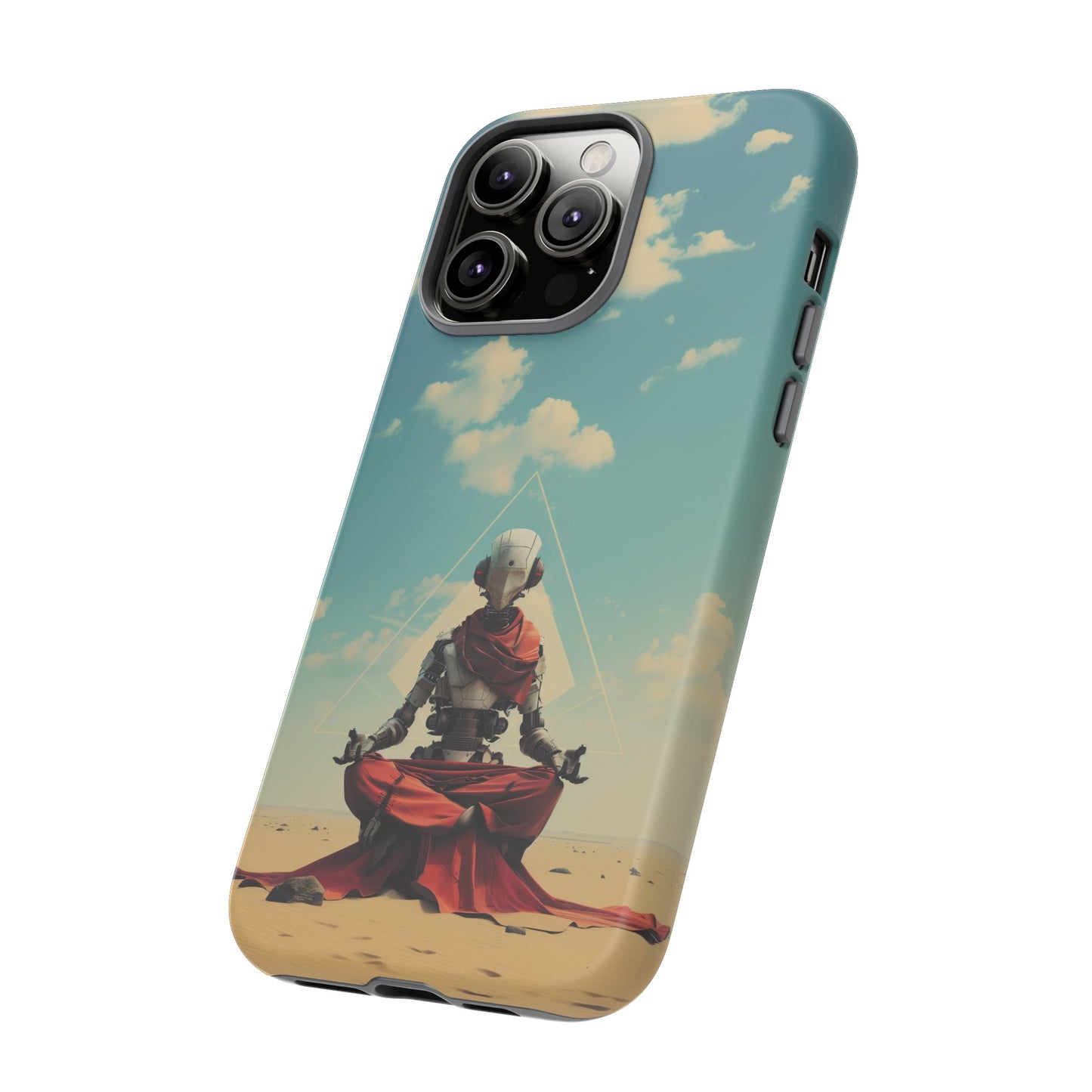 Desert Zenith Phone Case