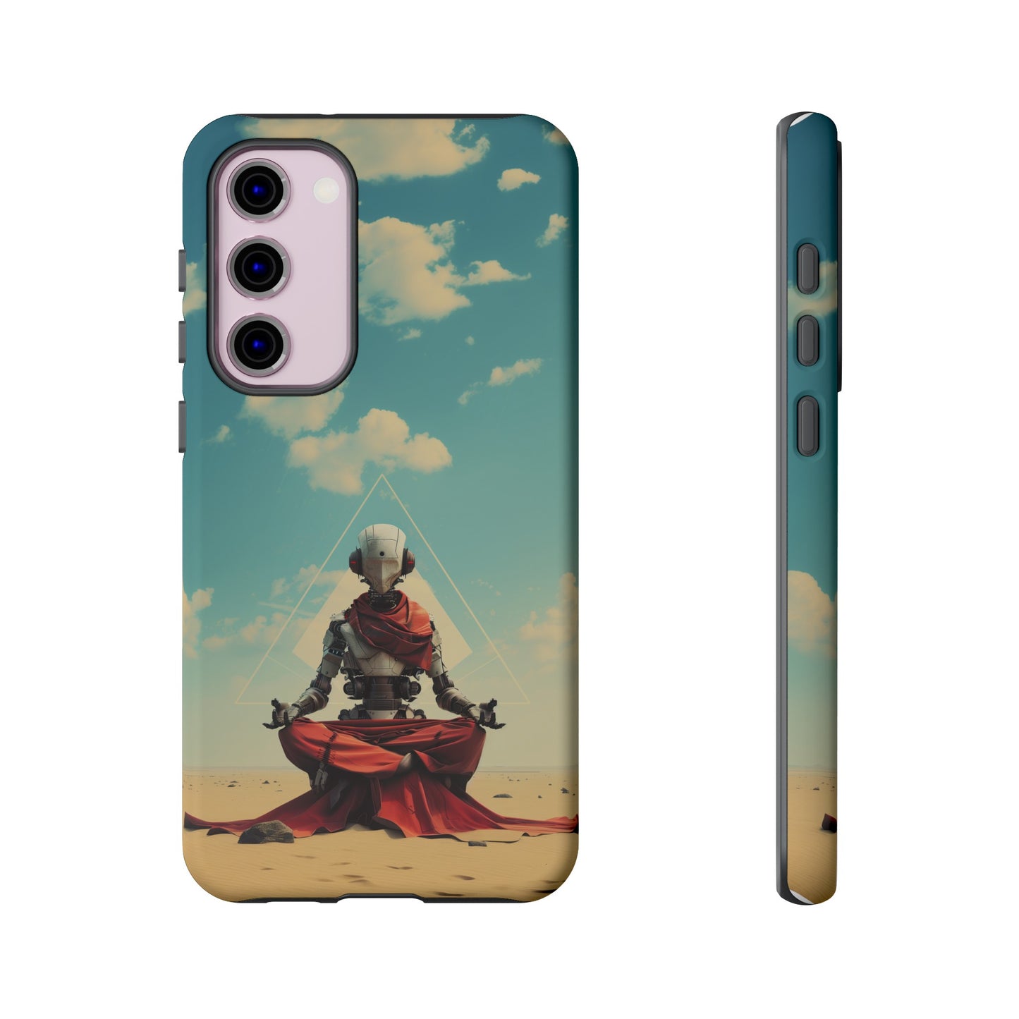 Desert Zenith Phone Case