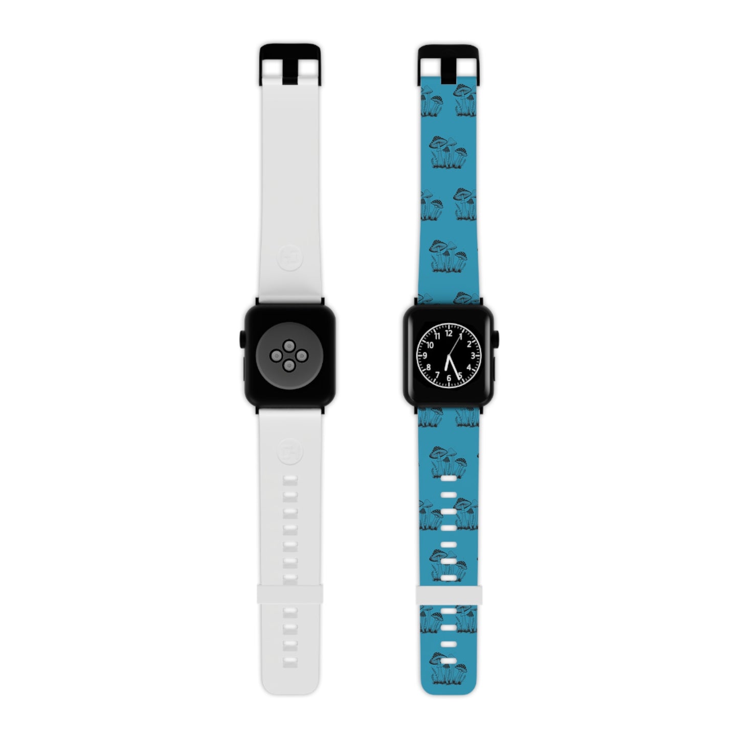 Fungi Flora Watch Band