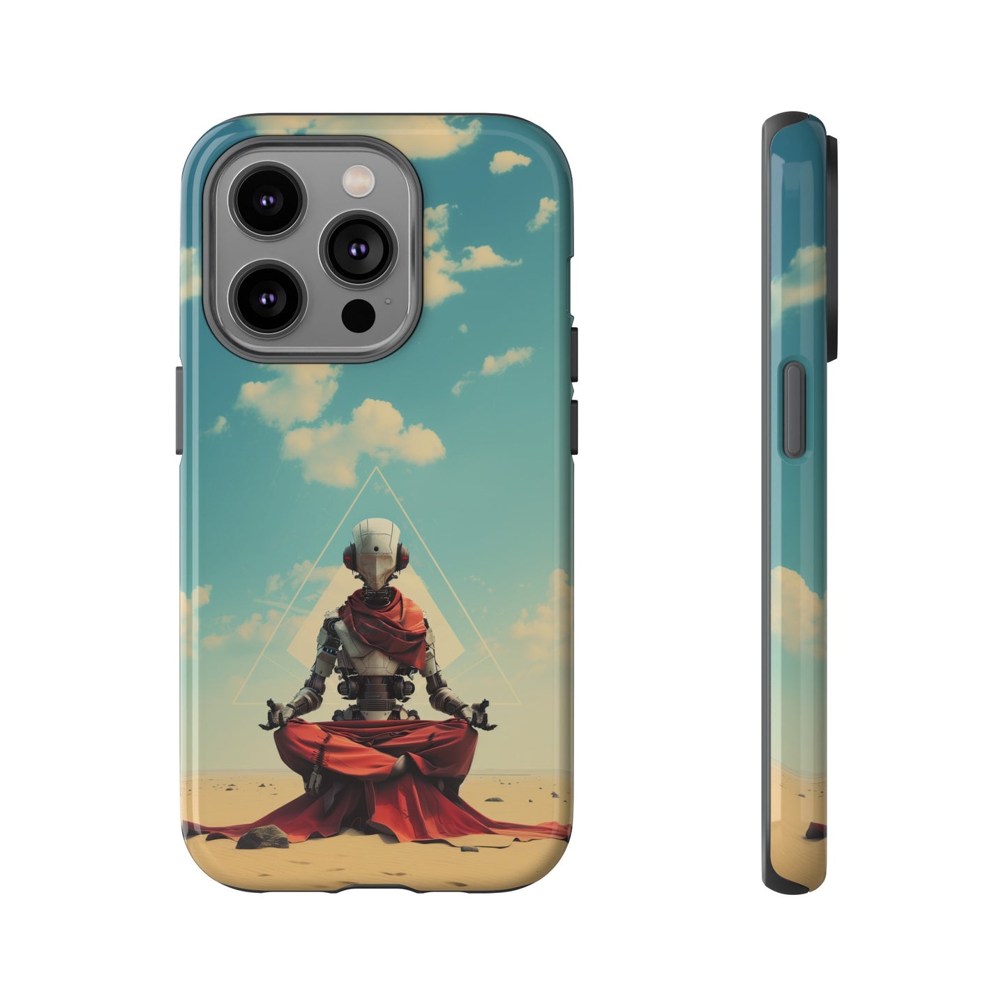 Desert Zenith Phone Case