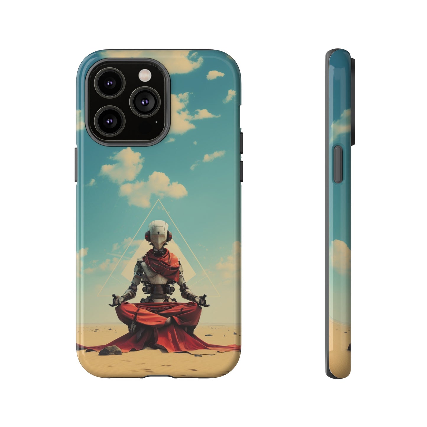 Desert Zenith Phone Case