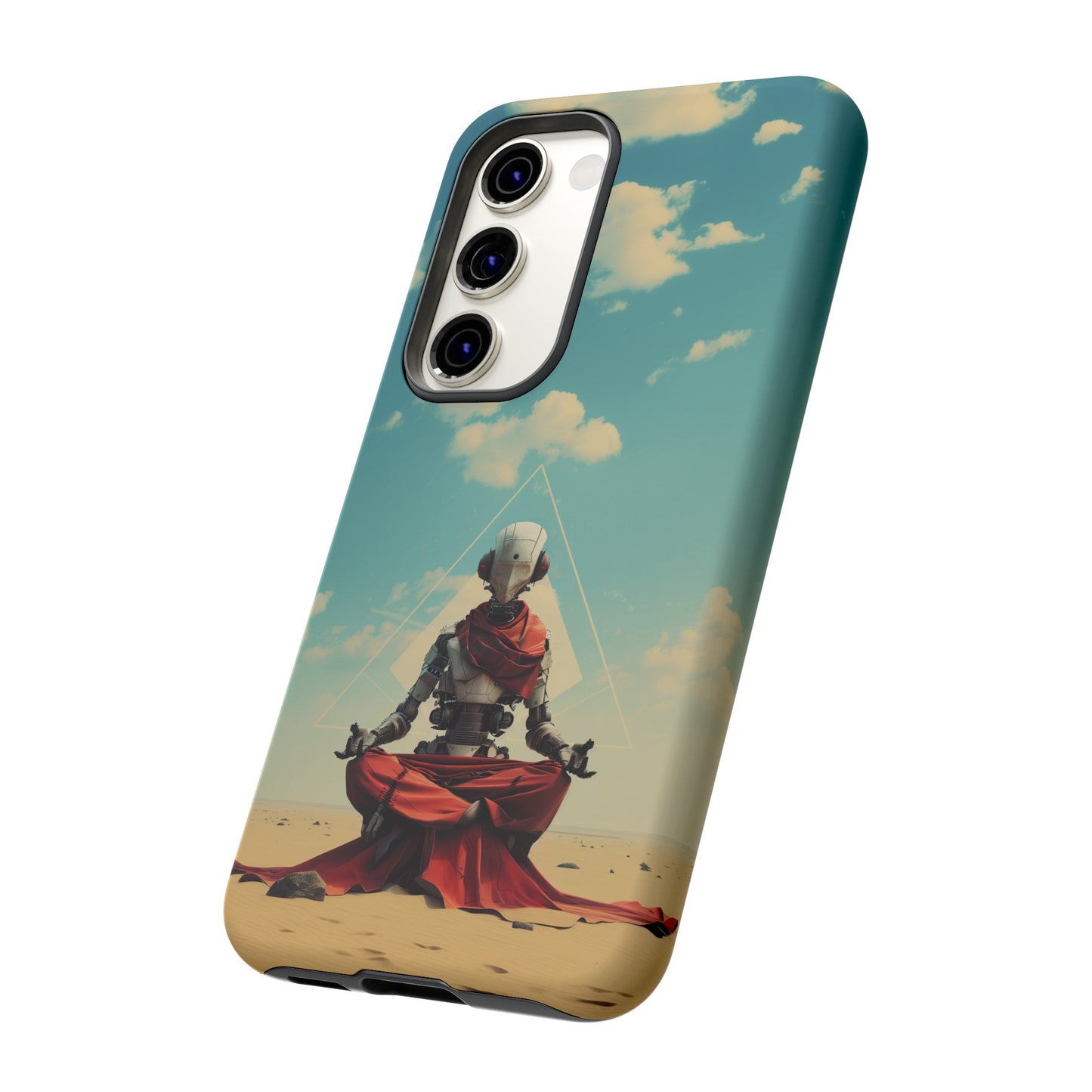 Desert Zenith Phone Case