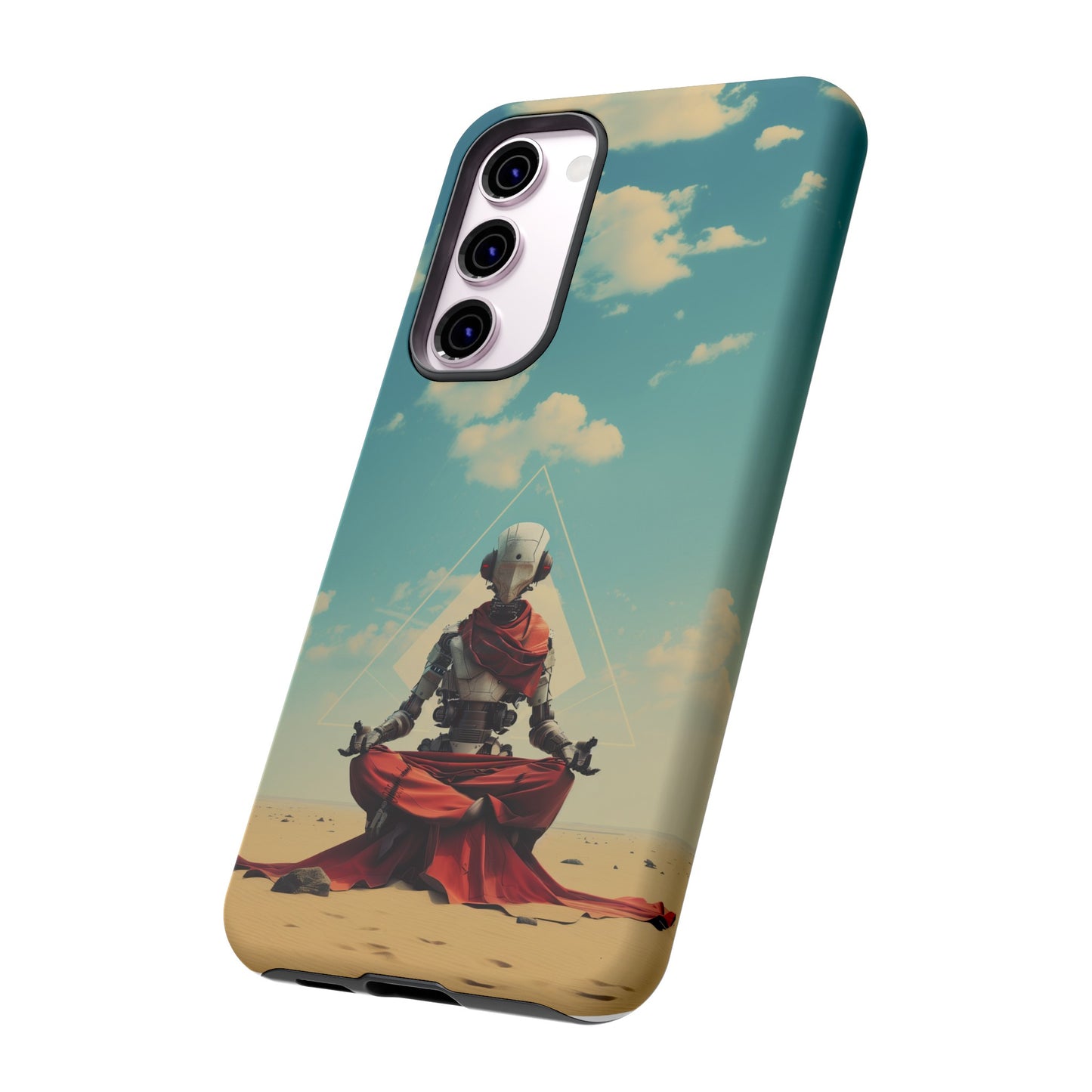 Desert Zenith Phone Case