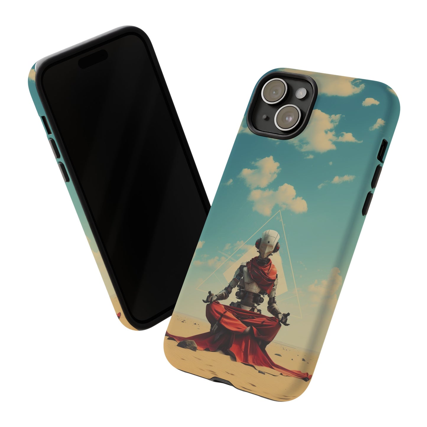 Desert Zenith Phone Case