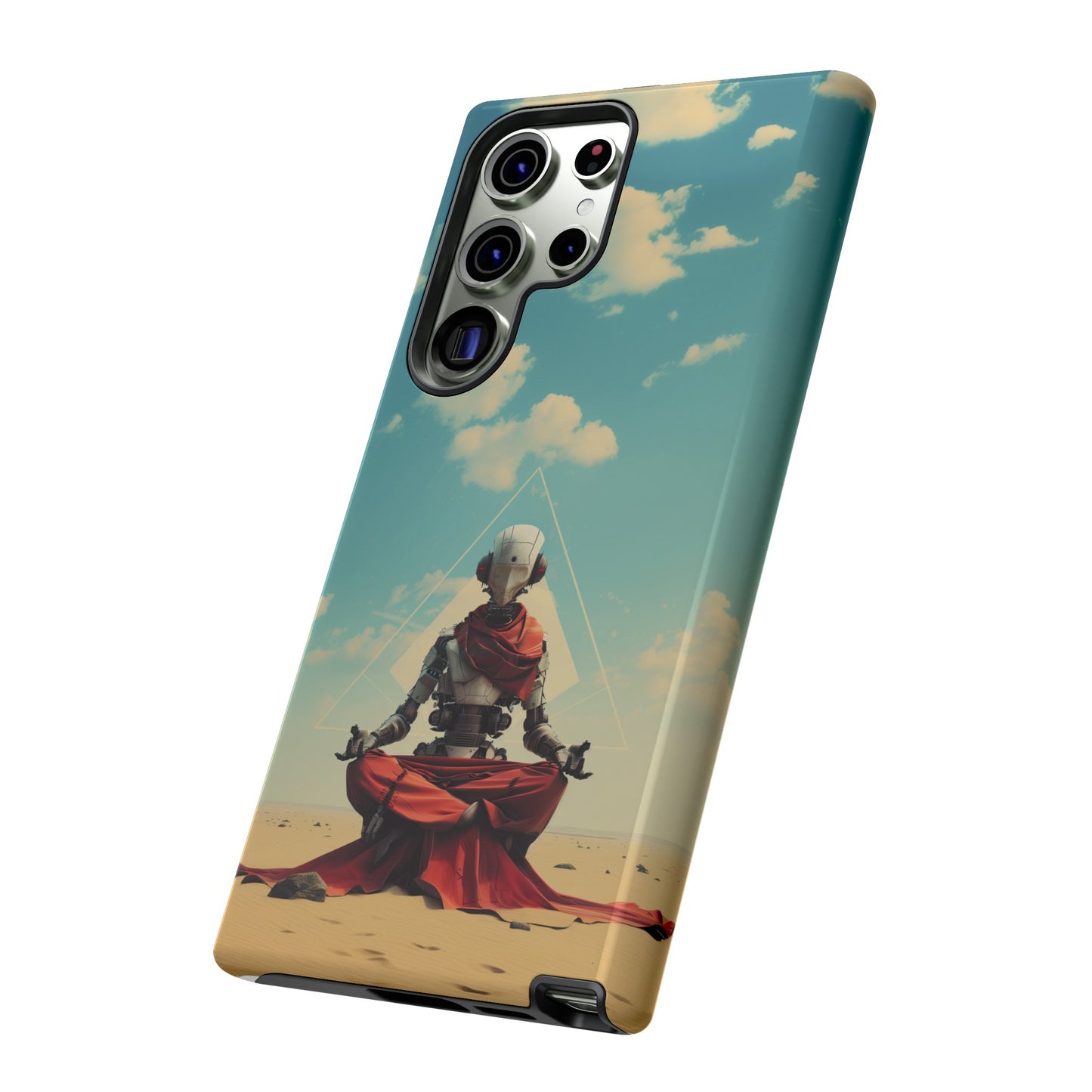 Desert Zenith Phone Case